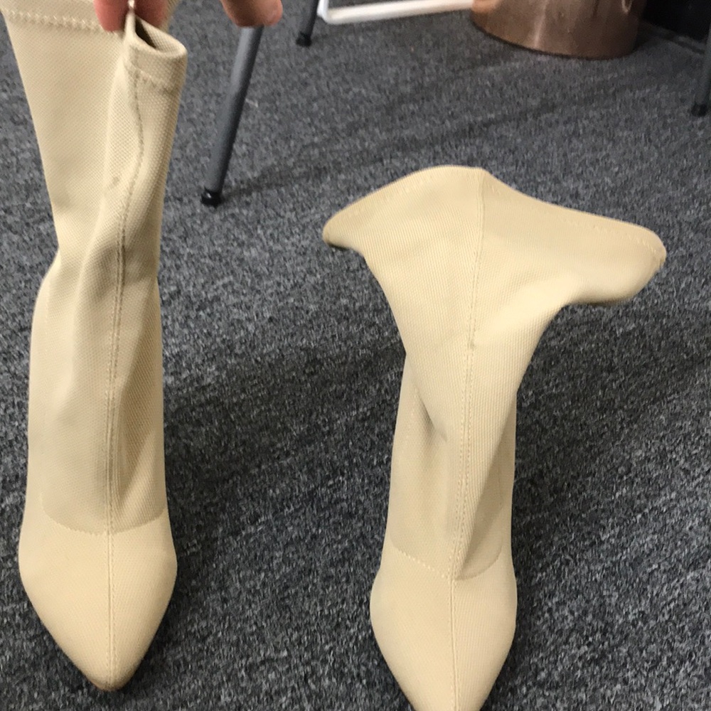 Boot heels